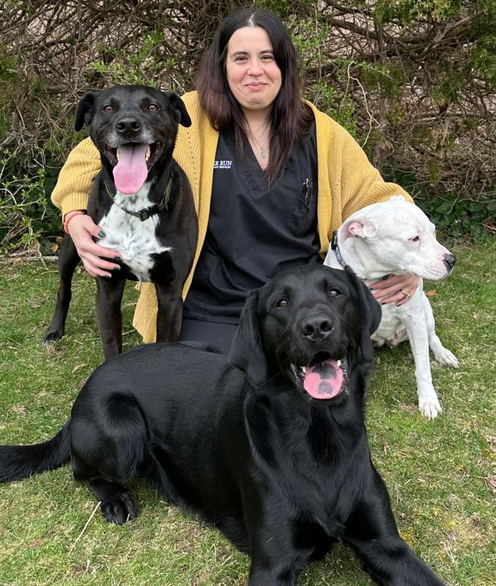 Portrait of Samantha